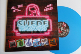 Suede Razors ‎- All The Hits... And Misses LP