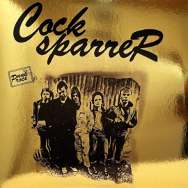 Cock SParrer - Cock SParrer LP