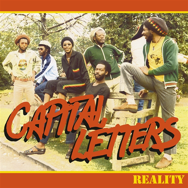 Capital Letters ‎- Reality LP