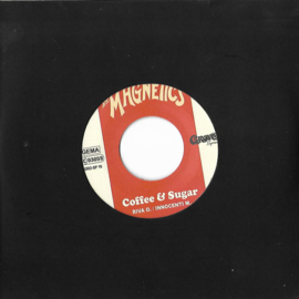 The Magnetics - Coffee & Sugar 7"