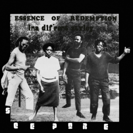 Sceptre - Essence Of Redemption - Ina Dif'rent Styley LP