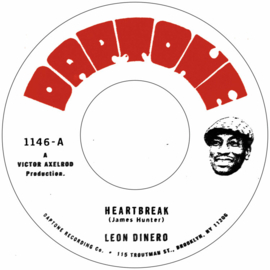 Leon Dinero - Heartbreak 7"