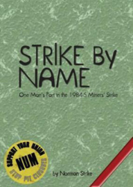 Norman Strike - Strike By Name BOOK