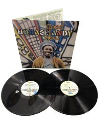 Horace Andy - Good Vibes DOUBLE LP