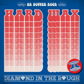 Hard Wax - Diamond In The Rough LP
