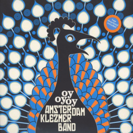 Amsterdam Klezmer Band – Oyoyoy DOUBLE LP