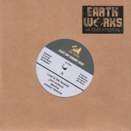 Daddy Teacha & Jah Works - Love Is The Answer 7" (dubplate)