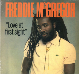 Freddie McGregor ‎- Love At First Sight LP
