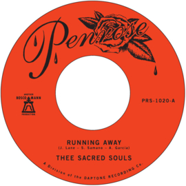 Thee Sacred Souls - Running Away 7"