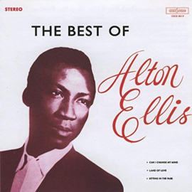 Alton Ellis - The Best Of Alton Ellis LP