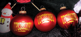 The Upsessions - Christmas Baubles (Weihnachtskugeln)