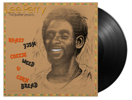 Lee Perry - Roast Fish Collie Weed & Corn Bread LP