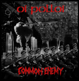 Oi Polloi / Common Enemy - split EP