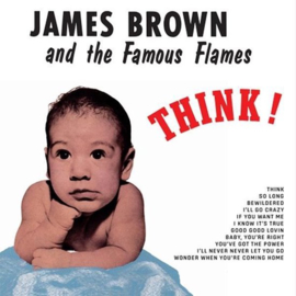 James Brown - Think! LP