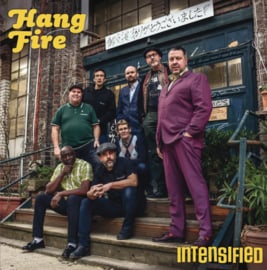 Intensified - Hang Fire LP