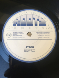 Teddy Dan - Ayzoh 7"