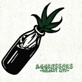 Aggressors B.C - The Hallways EP