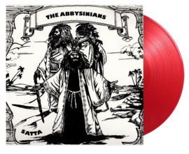 The Abyssinians - Satta LP