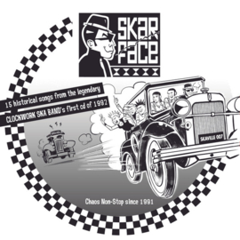 Skarface - Chaos Non Stop Since 1991 LP (Picture Disc)