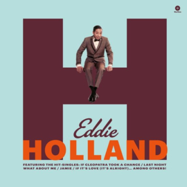 Eddie Holland - Eddie Holland LP