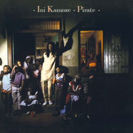 Ini Kamoze - Pirate LP