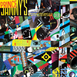 Prince Jammy - Computerised Dub LP