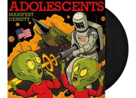 Adolescents - Manifest Density LP