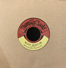 Rafeelya - Jah Haffi Come 7"