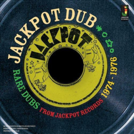 Various - Jackpot Dub: Rare Dubs From Jackpot Records 1974-1976 LP