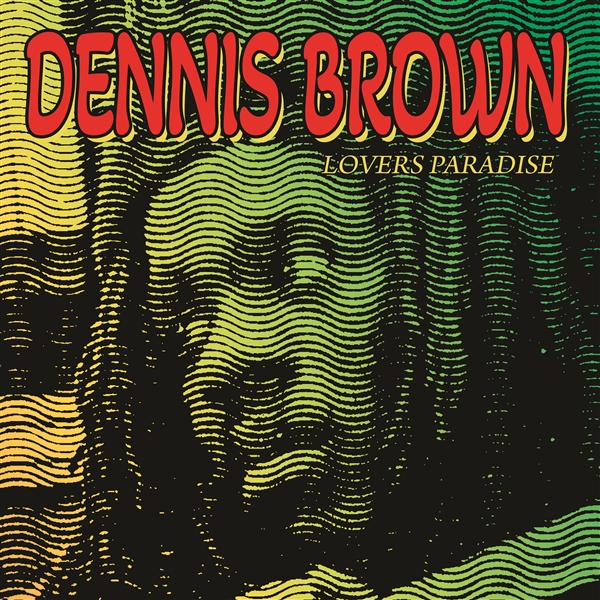 Dennis Brown - Lovers Paradise LP