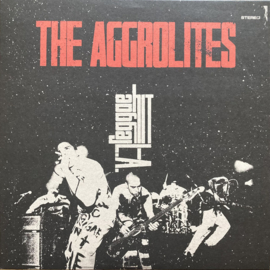 The Aggrolites ‎- Reggae Hit LA LP