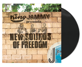 King Jammy - New Sounds Of Freedom LP