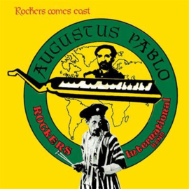 Augustus Pablo - Rockers Comes East LP