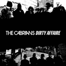 The Cabrians - Dirty Affaire 7"
