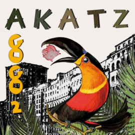 Akatz - A Go Go volume two 10"