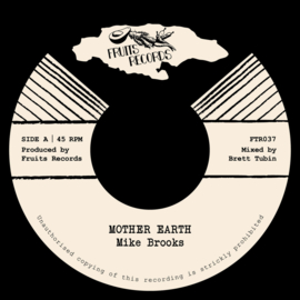 Mike Brooks - Mother Earth 7"