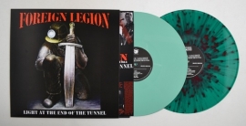 Foreign Legion - Light At The End Of The Tunnel LP