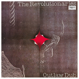 The Revolutionaries - Outlaw Dub LP