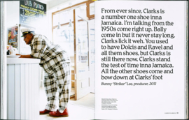 Al Fingers - Clarks in Jamaica BOOK