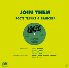 Roots Trunks & Branches - Forward To Zion 12"