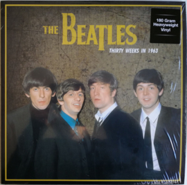 The Beatles ‎- Thirty Weeks In 1963 LP