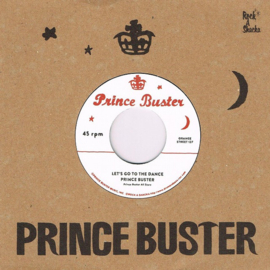 Prince Buster / The Righteous Flames - Let's Go To The Dance / Young Love 7"