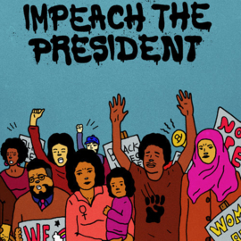 The Sure Fire Soul Ensemble - Impeach The President 7"