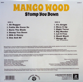 Mango Wood - Stomp You Down LP