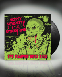 Monty Neysmith and The Upsessions - The Vampire Bites Back 7"