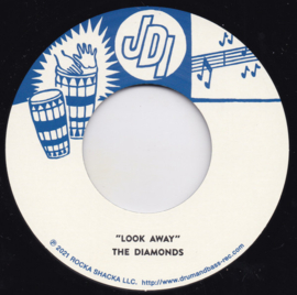 The Diamonds - Look Away 7"