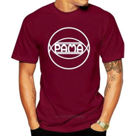 Pama Records Logo - T-Shirt