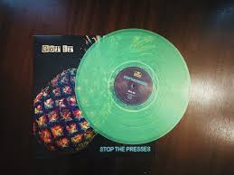 Stop The Presses - Got It LP