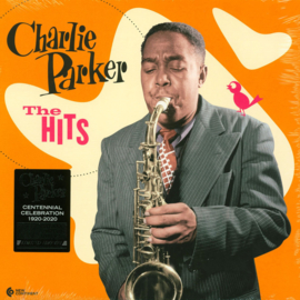 Charlie Parker ‎- The Hits LP