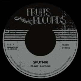 Cosmic Shuffling - Sputnik 7"